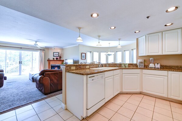 Condo (2 Bedrooms) | Comodidades da propriedade