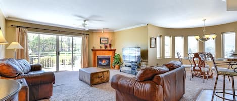 Condo (2 Bedrooms) | Vista frontal de la propiedad