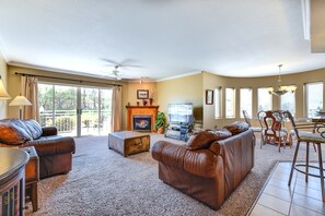 Condo (2 Bedrooms) | Property amenity - Golf Vista 111 by Jackson Mountain Rentals (Gatlinburg)