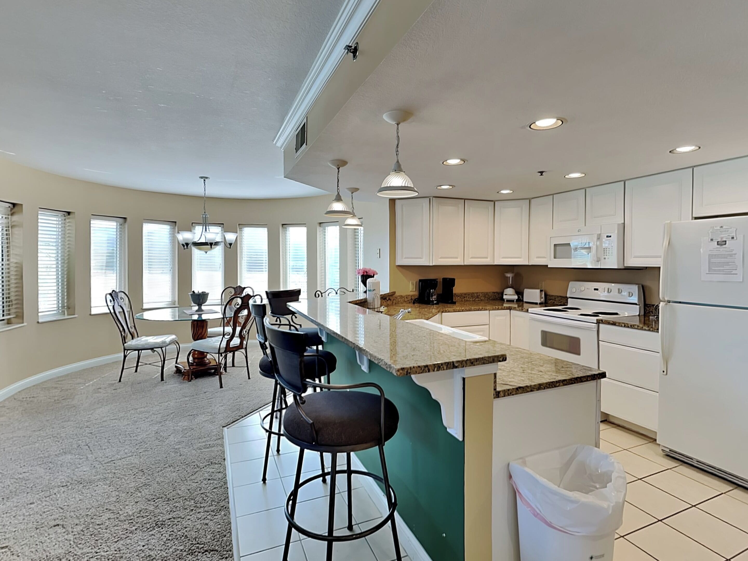 Leilighet (2 Bedrooms) | Fasilitet på overnattingsstedet