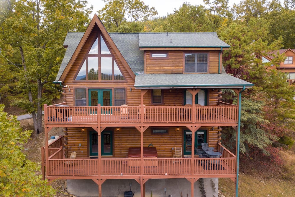 A Majestic View III by Jackson Mountain Rentals