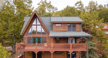 A Majestic View III by Jackson Mountain Rentals