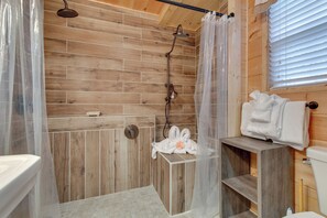 Property amenity - A Garden Blessing by Jackson Mountain Rentals (Gatlinburg)