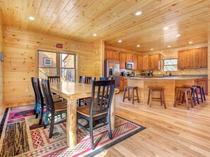 Studio (5 Bedrooms) | Commodité de l’hébergement 