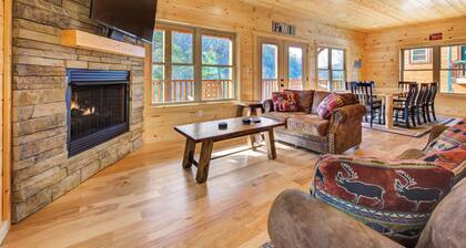 Gatlinburg Escape by Jackson Mountain Rentals