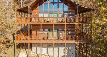 Bear Hunter by Jackson Mountain Rentals