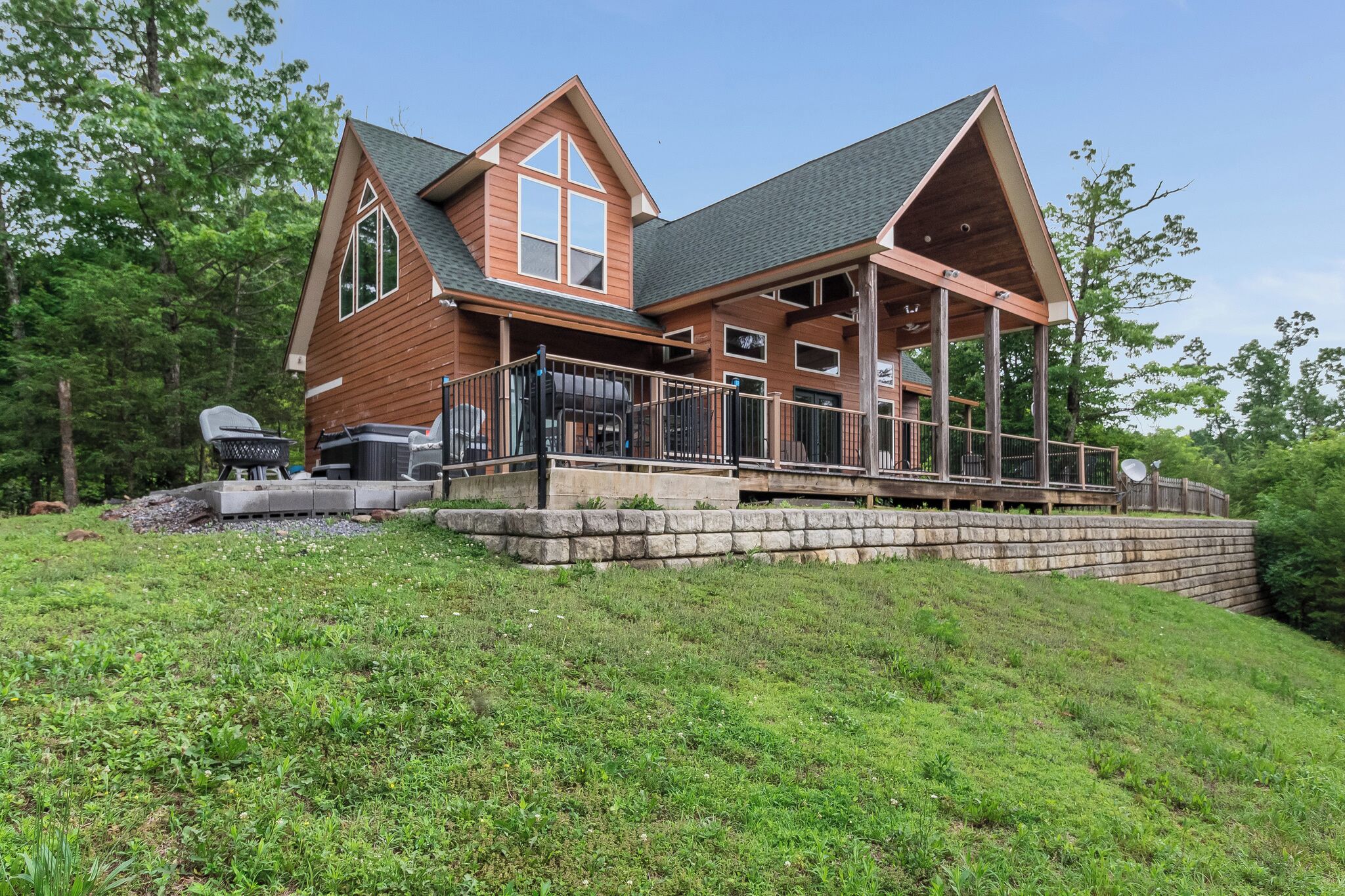 Studio (2 Bedrooms) | Property amenity