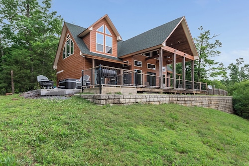 Cajun Spice by Jackson Mountain Rentals