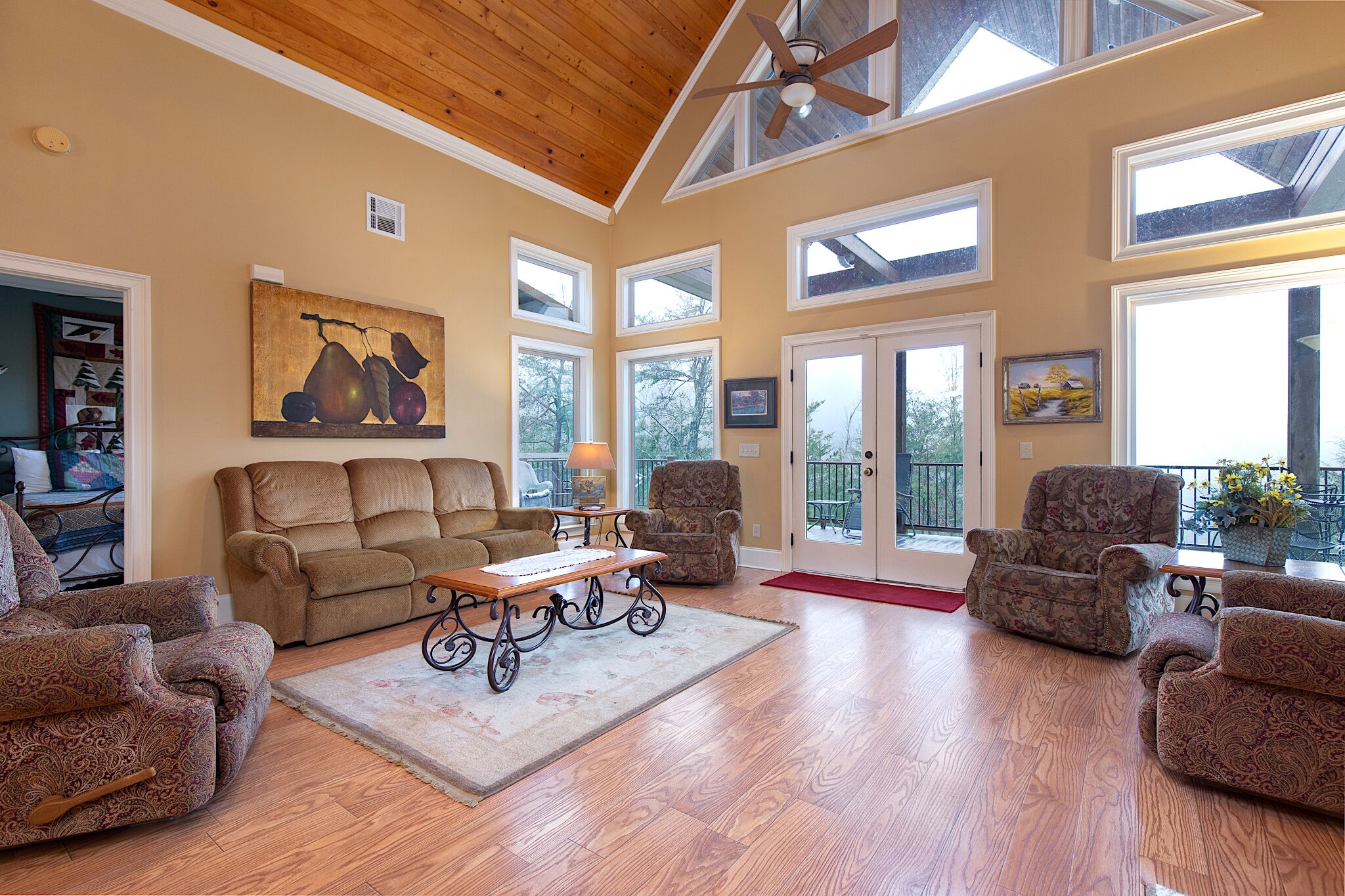 وسائل الراحة في المنشأة