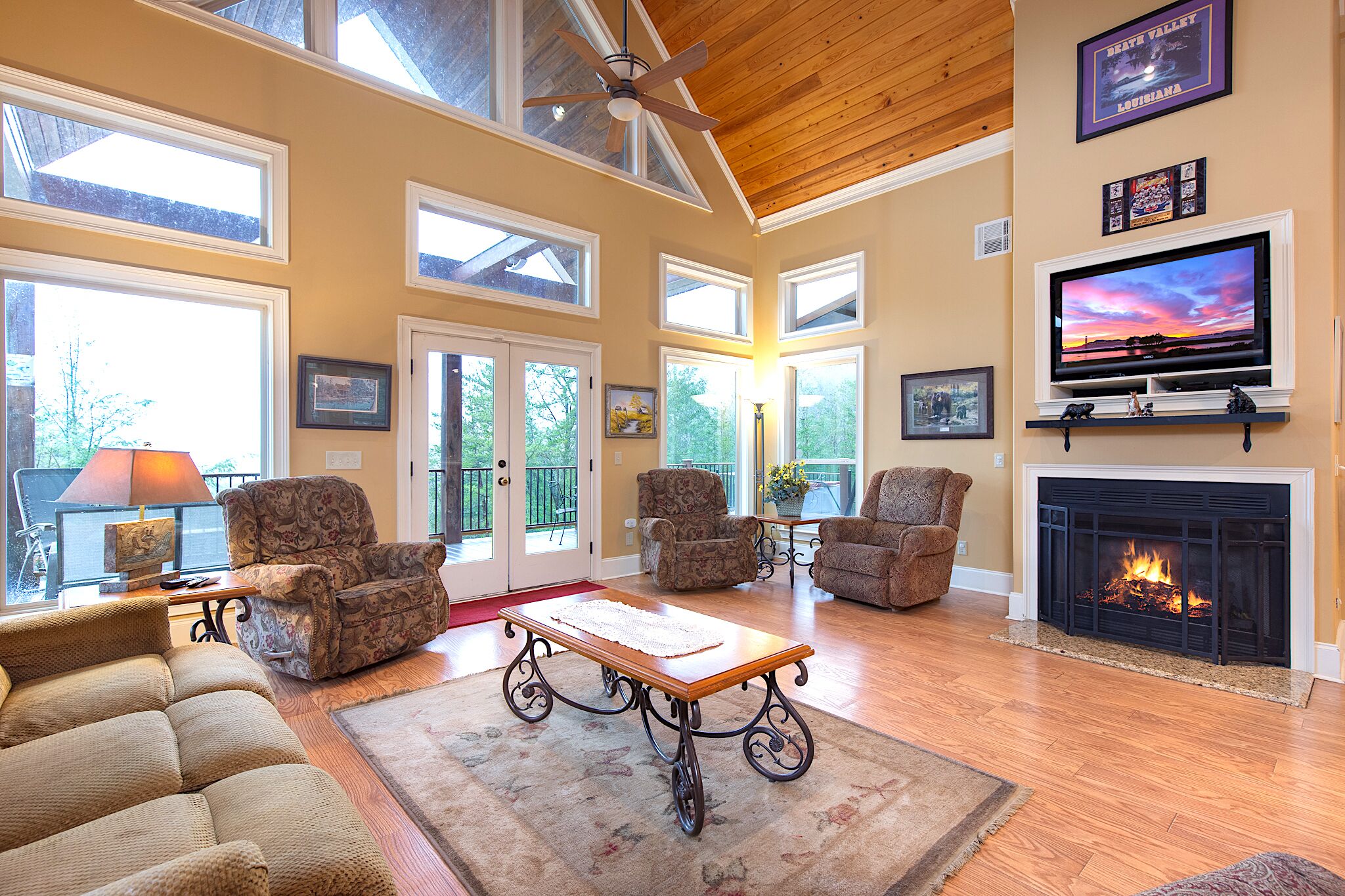 Estudio (2 Bedrooms) | Servicio de la propiedad