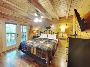 Property amenity - Lazy Cub Lodge by Jackson Mountain Rentals (Pigeon Forge)