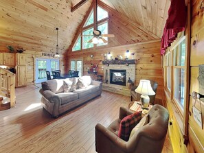Studio (3 Bedrooms) | Commodité de l’hébergement