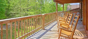 African Safari by Jackson Mountain Rentals