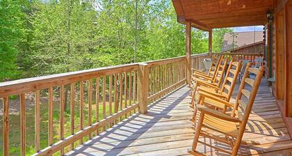 African Safari by Jackson Mountain Rentals