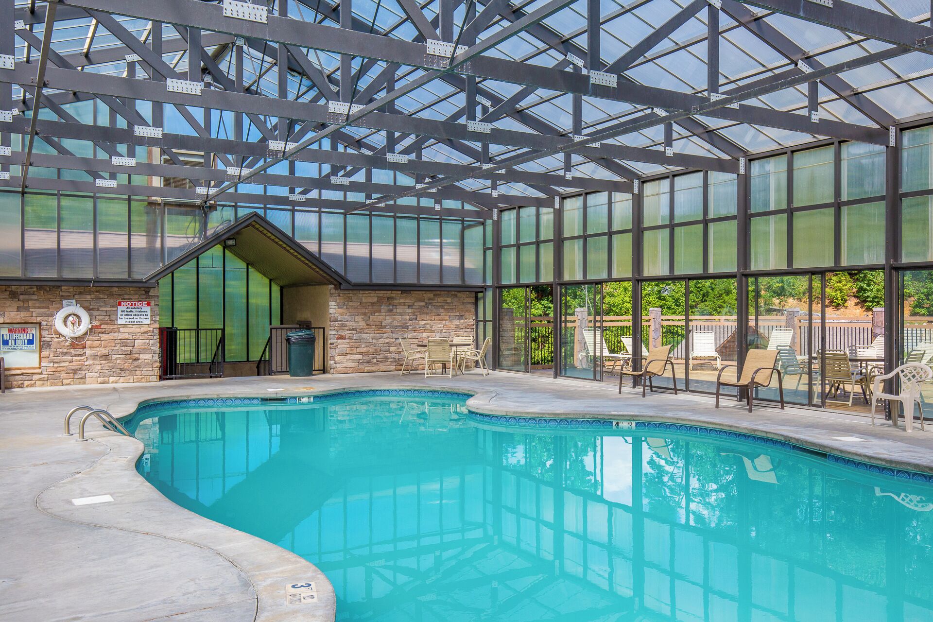 Studio (1 Bedroom) | Équipement de l’hébergement