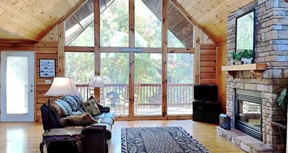 African Safari by Jackson Mountain Rentals