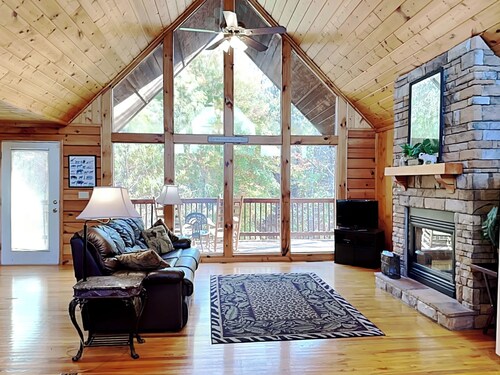 African Safari by Jackson Mountain Rentals