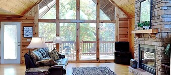 African Safari by Jackson Mountain Rentals