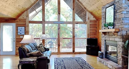 African Safari by Jackson Mountain Rentals