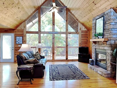 African Safari by Jackson Mountain Rentals