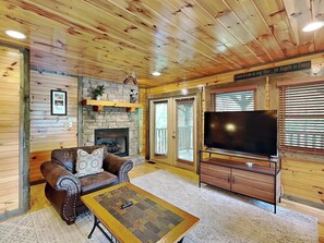 Studio (4 Bedrooms) | Property amenity - Celebration Lodge by Jackson Mountain Rentals (Gatlinburg)