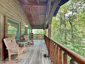 Property amenity - Celebration Lodge by Jackson Mountain Rentals (Gatlinburg)