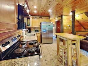 Studio (4 Bedrooms) | Property amenity - Celebration Lodge by Jackson Mountain Rentals (Gatlinburg)