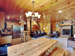 Studio (4 Bedrooms) | Fasilitet på overnattingsstedet