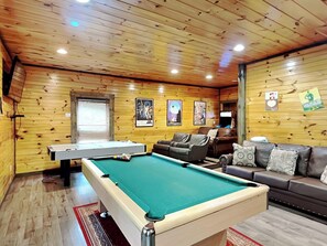 สตูดิโอ (4 Bedrooms) | สิ่งอำนวยความสะดวกในที่พัก