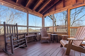 Studio (2 Bedrooms) | Property amenity - Huckleberry Ridge by Jackson Mountain Rentals (Pigeon Forge)