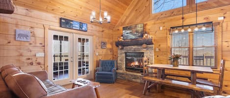 Studio (2 Bedrooms) | Property amenity