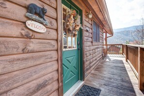 Property amenity - Bearway to Heaven by Jackson Mountain Rentals (Gatlinburg)