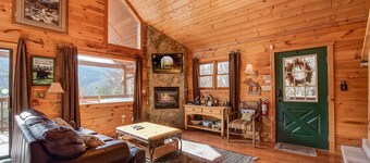 Bearway to Heaven by Jackson Mountain Rentals