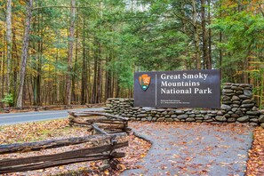 Studio (3 Bedrooms) | Property amenity - Our Mountain Getaway by Jackson Mountain Rentals (Sevierville)