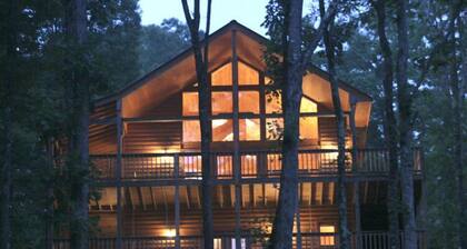 Our Mountain Getaway