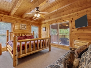 Property amenity - Moonlight Lodge by Jackson Mountain Rentals (Sevierville)