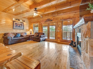 Property amenity - Moonlight Lodge by Jackson Mountain Rentals (Sevierville)