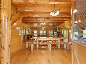 Property amenity - Moonlight Lodge by Jackson Mountain Rentals (Sevierville)