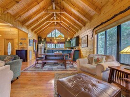 開放式客房 (3 Bedrooms) | 住宿正面