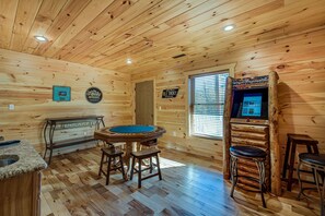 Studio (4 Bedrooms) | Équipement de l’hébergement