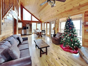 Studio (4 Bedrooms) | Équipement de l’hébergement