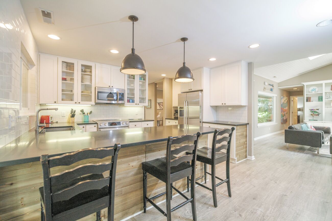 Rumah (4 Bedrooms) | Fasilitas properti