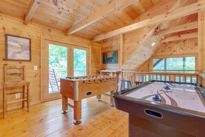 Studio (4 Bedrooms) | Bekvämlighet