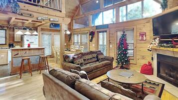 Studio (4 Bedrooms) | Property amenity