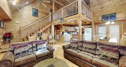 Gentle Bens Den by Jackson Mountain Homes