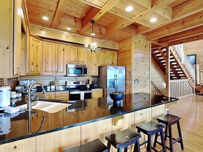 Property amenity - Having a Blast by Jackson Mountain Rentals (Sevierville)