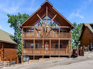 Property amenity - Having a Blast by Jackson Mountain Rentals (Sevierville)