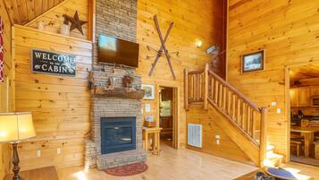 Studio (2 Bedrooms) | Property amenity