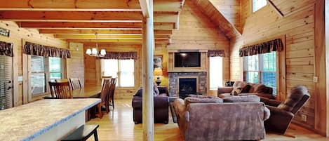 Studio (3 Bedrooms) | Property amenity