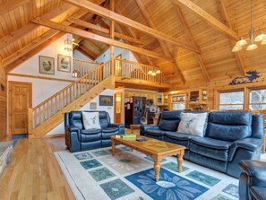 Studio (3 Bedrooms) | Property amenity - Amazing River Retreat by Jackson Mountain Rentals (Sevierville)